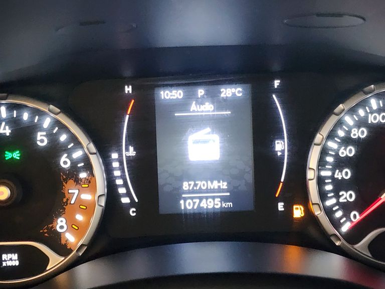 Jeep Renegade Longitude 1.8 4x2 Flex 16V Aut.
