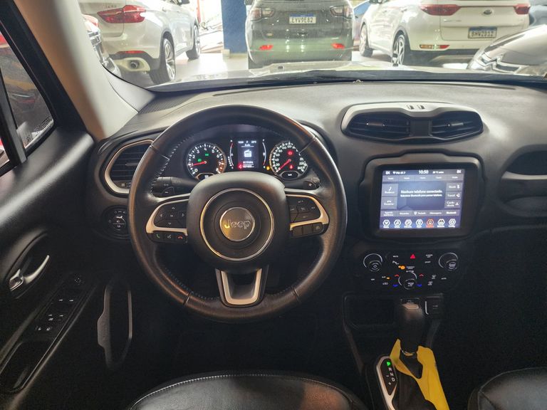 Jeep Renegade Longitude 1.8 4x2 Flex 16V Aut.