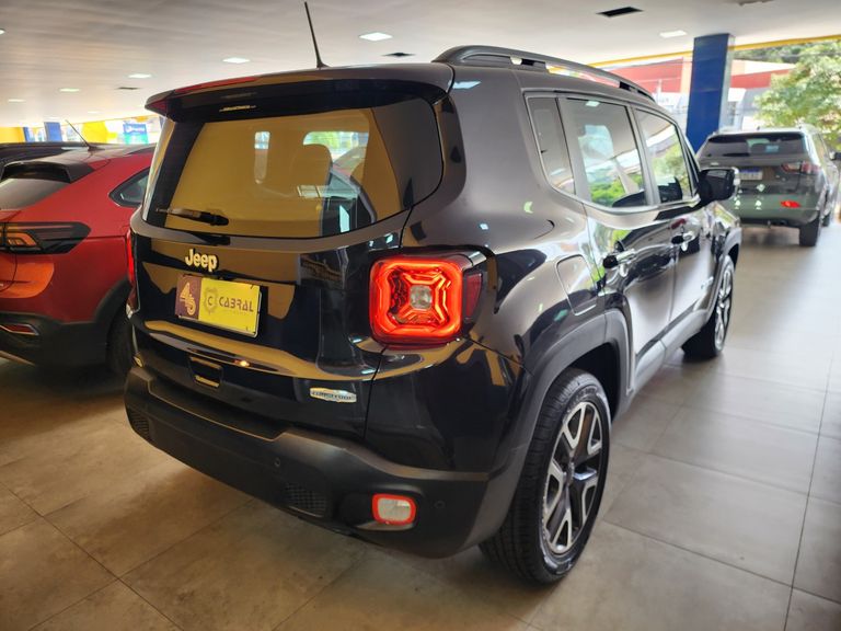 Jeep Renegade Longitude 1.8 4x2 Flex 16V Aut.