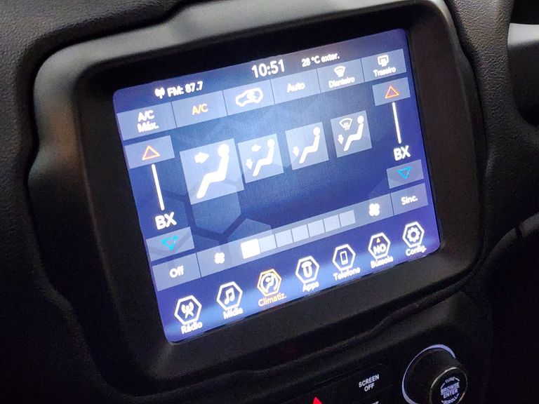 Jeep Renegade Longitude 1.8 4x2 Flex 16V Aut.