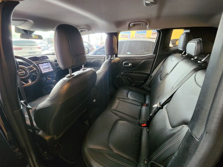 Jeep Renegade Longitude 1.8 4x2 Flex 16V Aut.