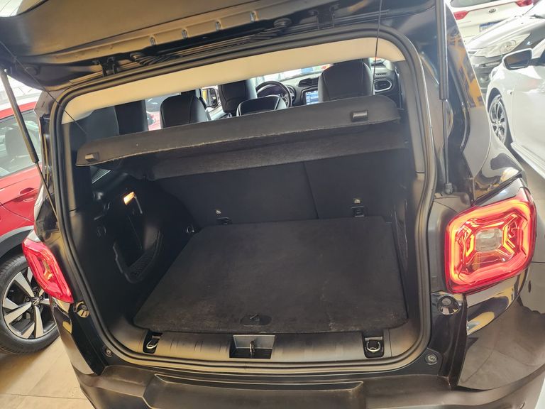 Jeep Renegade Longitude 1.8 4x2 Flex 16V Aut.
