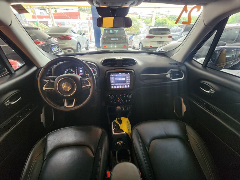 Jeep Renegade Longitude 1.8 4x2 Flex 16V Aut.