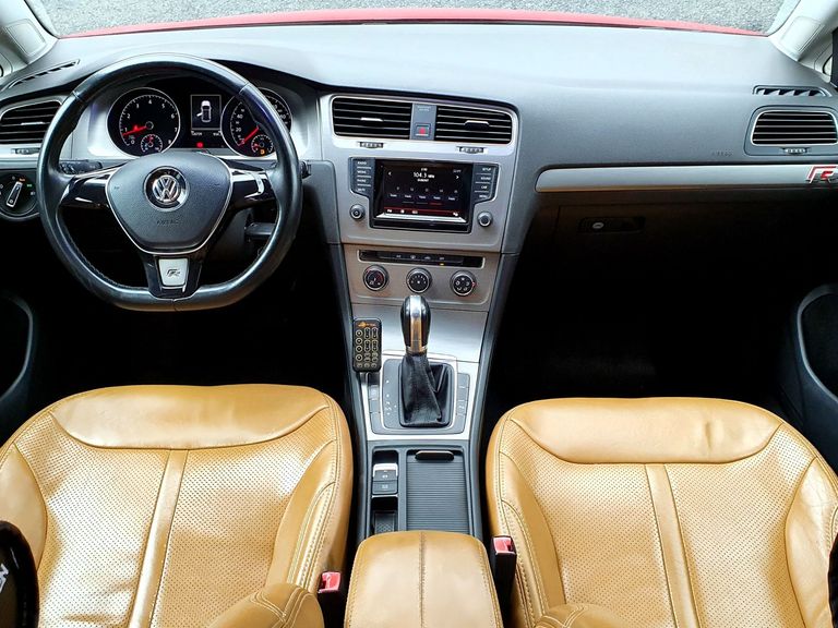 VolksWagen Golf Comfortline 1.4 TSI 140cv Aut.