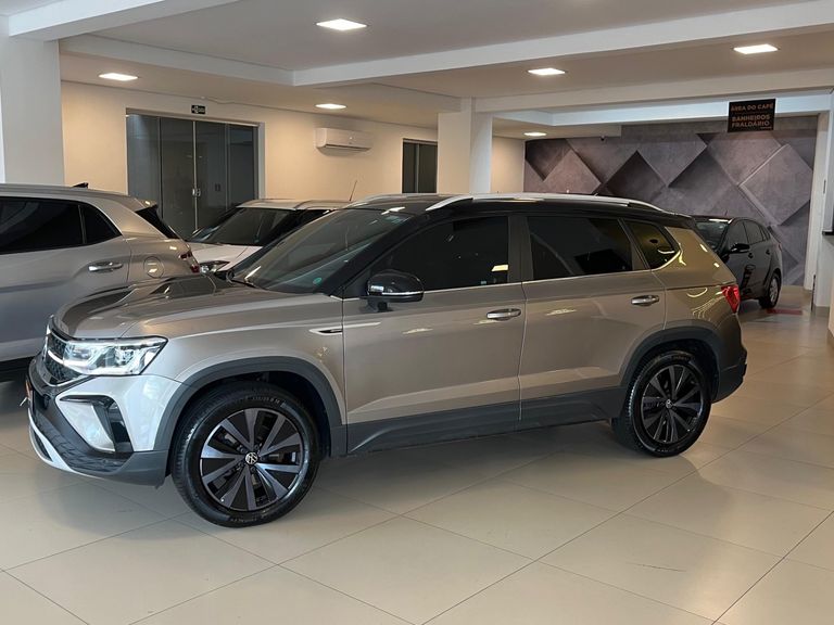 VolksWagen TAOS Launching Ed. 1.4 250 TSI Flex Aut.