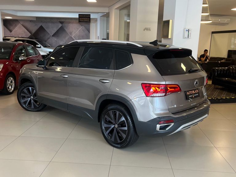 VolksWagen TAOS Launching Ed. 1.4 250 TSI Flex Aut.