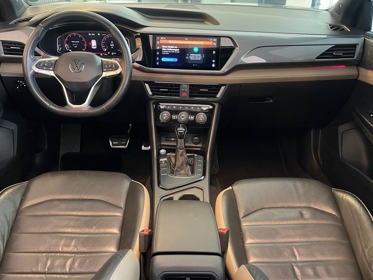 VolksWagen TAOS Launching Ed. 1.4 250 TSI Flex Aut.