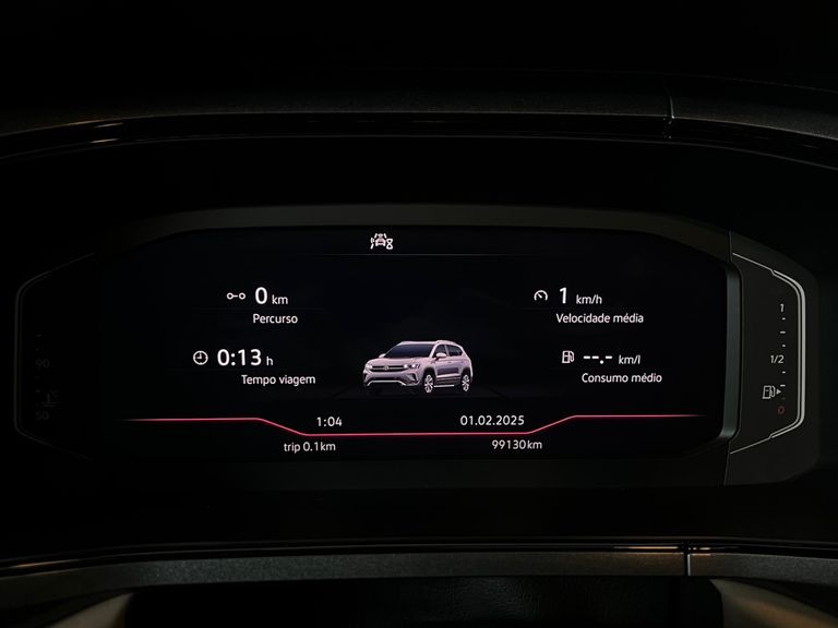 VolksWagen TAOS Launching Ed. 1.4 250 TSI Flex Aut.