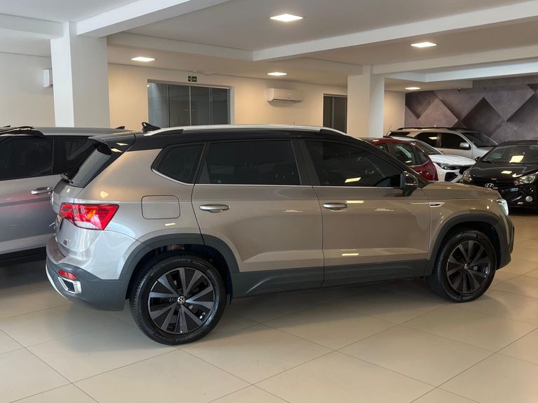 VolksWagen TAOS Launching Ed. 1.4 250 TSI Flex Aut.