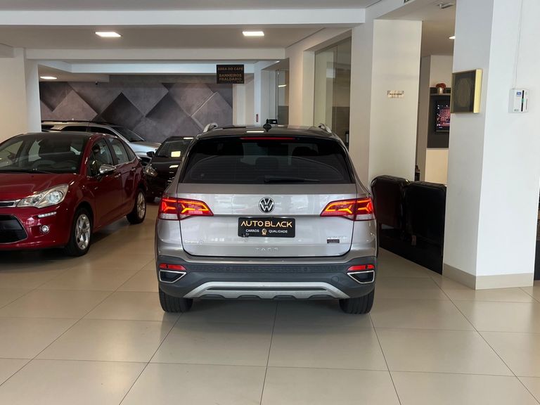 VolksWagen TAOS Launching Ed. 1.4 250 TSI Flex Aut.