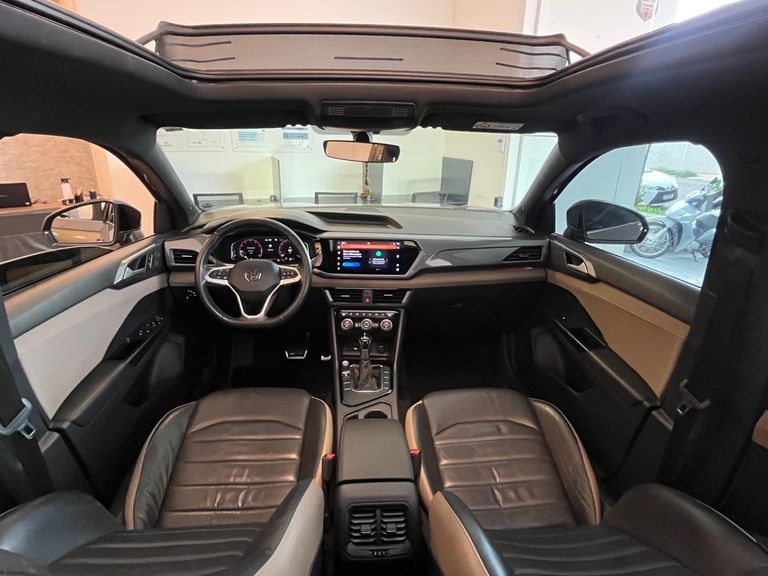 VolksWagen TAOS Launching Ed. 1.4 250 TSI Flex Aut.