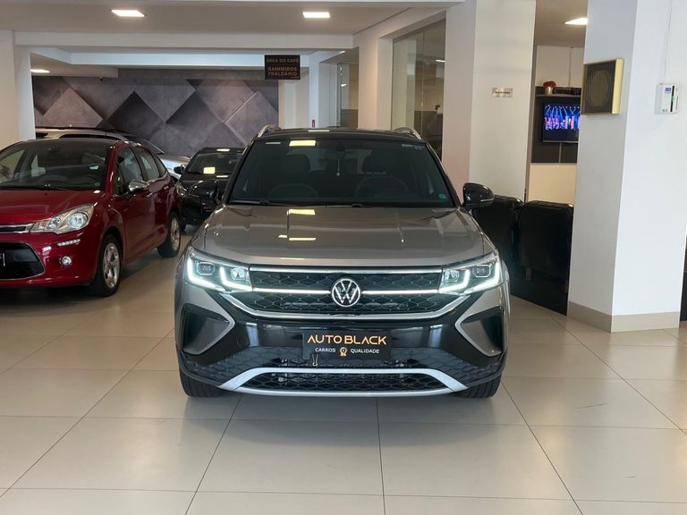 VolksWagen TAOS Launching Ed. 1.4 250 TSI Flex Aut.
