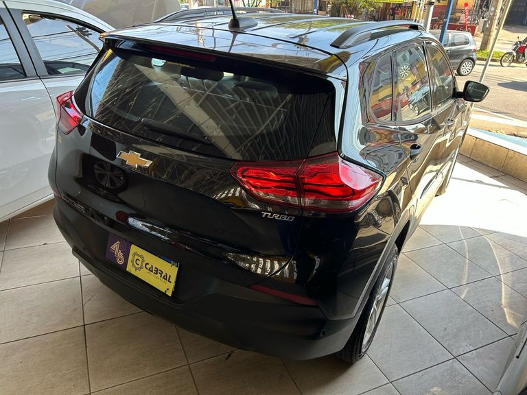 Chevrolet TRACKER 1.2 Turbo 12V Flex Aut.