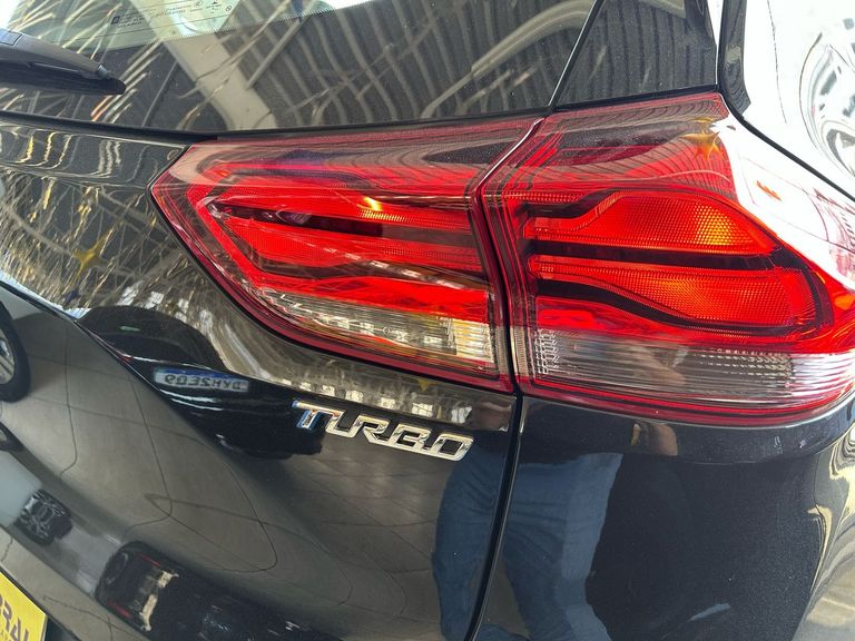 Chevrolet TRACKER 1.2 Turbo 12V Flex Aut.