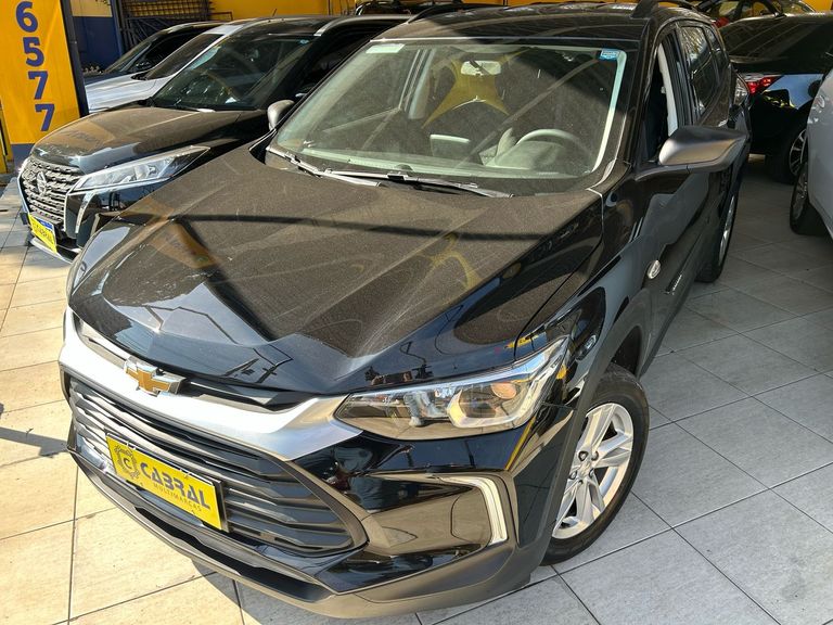 Chevrolet TRACKER 1.2 Turbo 12V Flex Aut.