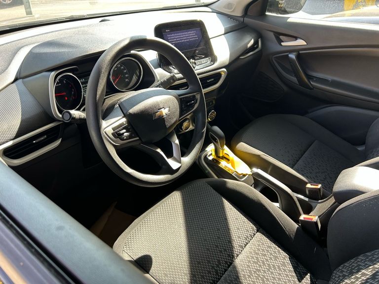Chevrolet TRACKER 1.2 Turbo 12V Flex Aut.