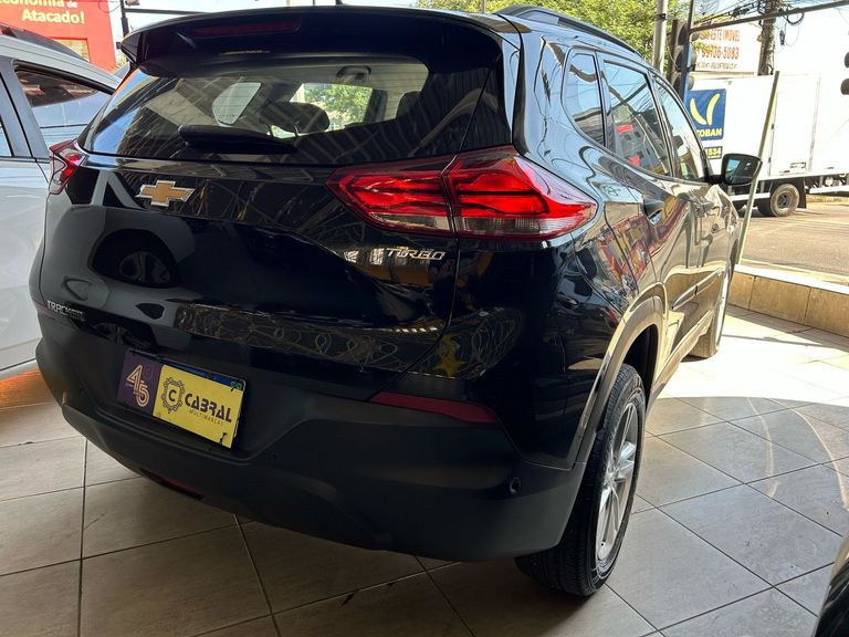 Chevrolet TRACKER 1.2 Turbo 12V Flex Aut.