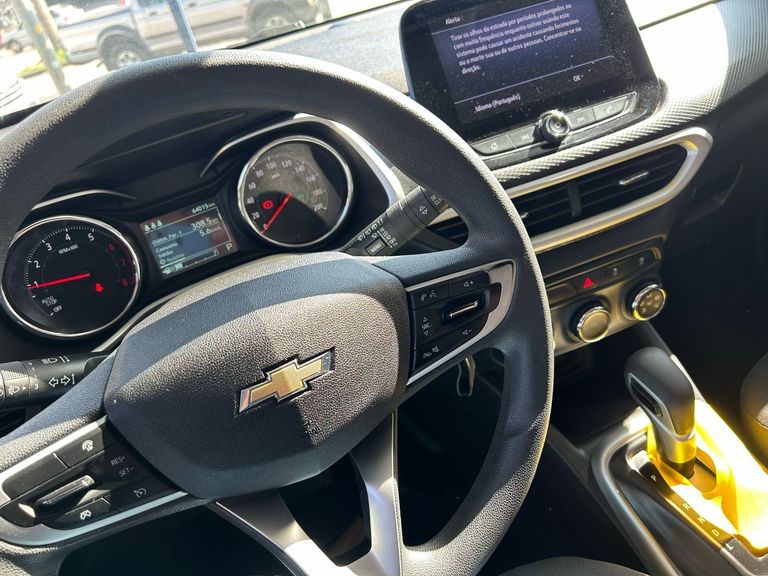 Chevrolet TRACKER 1.2 Turbo 12V Flex Aut.