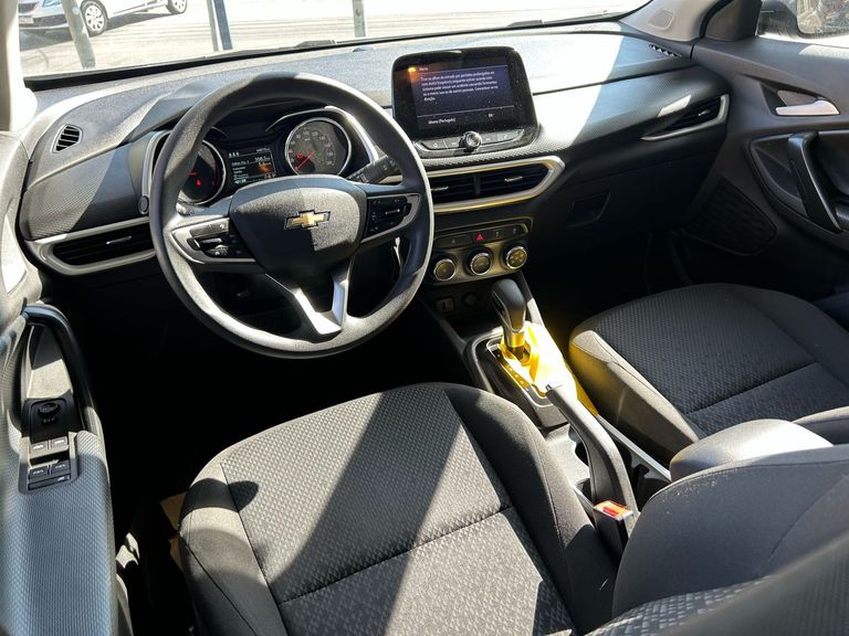 Chevrolet TRACKER 1.2 Turbo 12V Flex Aut.