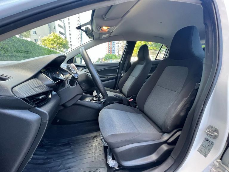 Chevrolet ONIX HATCH 1.0 12V Flex 5p Mec.