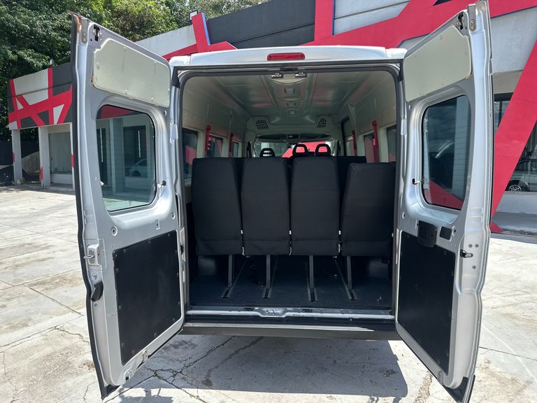 Fiat Ducato Executivo 2.3 16V Diesel