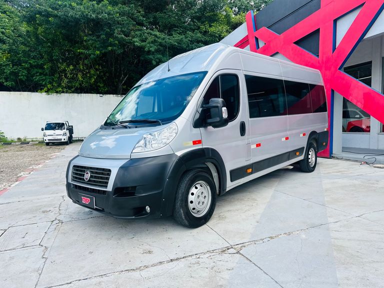 Fiat Ducato Executivo 2.3 16V Diesel