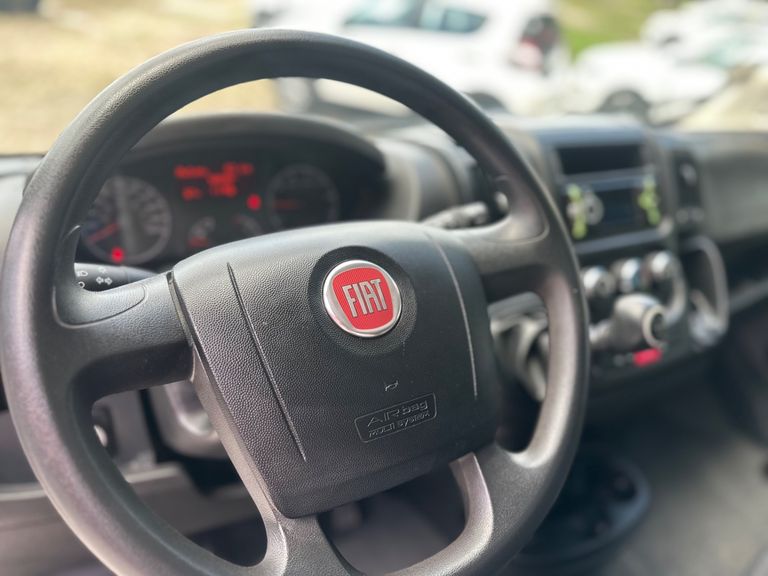 Fiat Ducato Executivo 2.3 16V Diesel