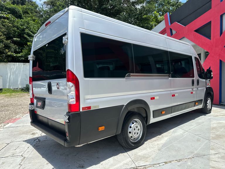 Fiat Ducato Executivo 2.3 16V Diesel