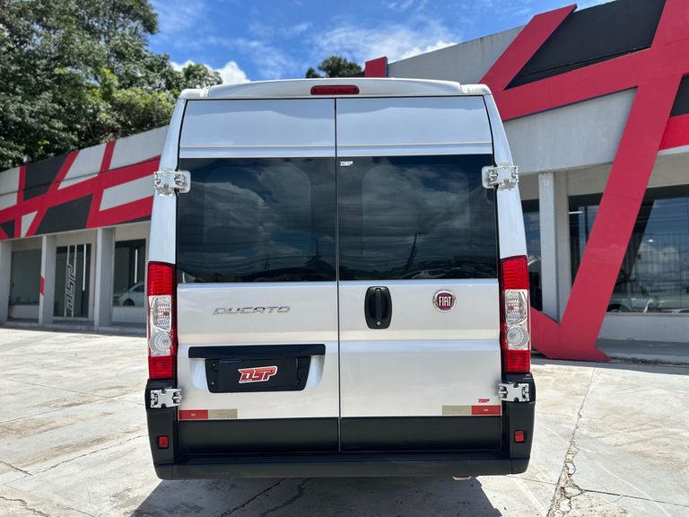 Fiat Ducato Executivo 2.3 16V Diesel