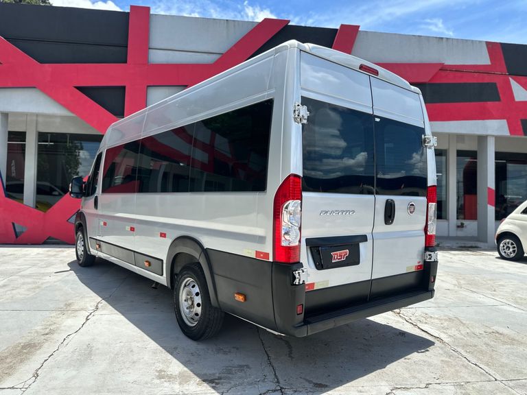 Fiat Ducato Executivo 2.3 16V Diesel