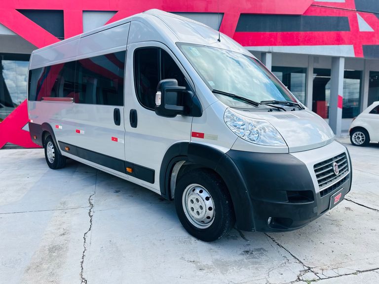 Fiat Ducato Executivo 2.3 16V Diesel