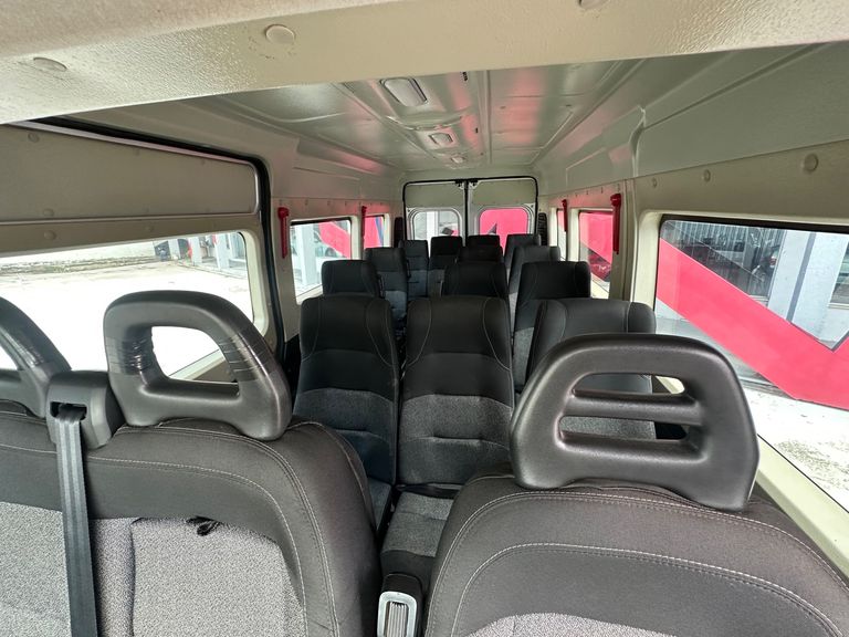 Fiat Ducato Executivo 2.3 16V Diesel