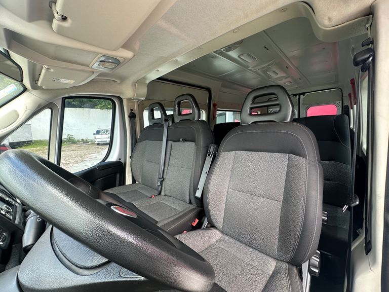 Fiat Ducato Executivo 2.3 16V Diesel