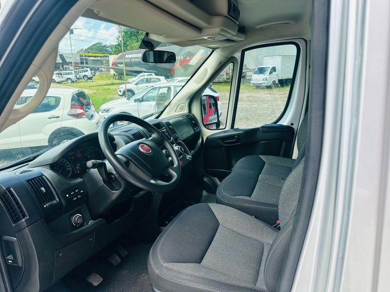 Fiat Ducato Executivo 2.3 16V Diesel