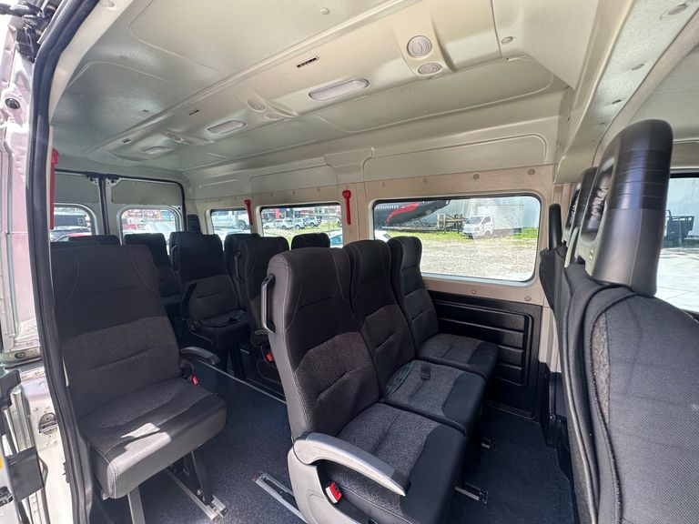 Fiat Ducato Executivo 2.3 16V Diesel