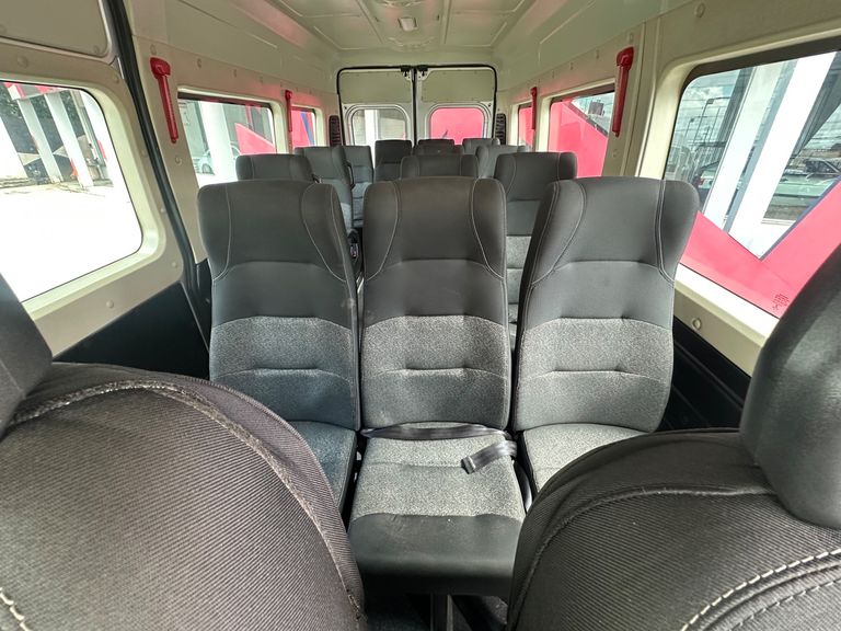 Fiat Ducato Executivo 2.3 16V Diesel