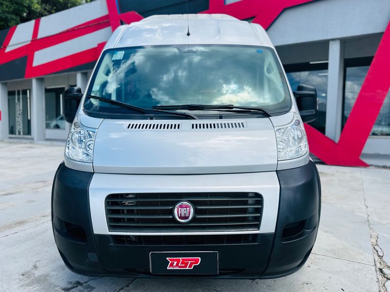 Fiat Ducato Executivo 2.3 16V Diesel