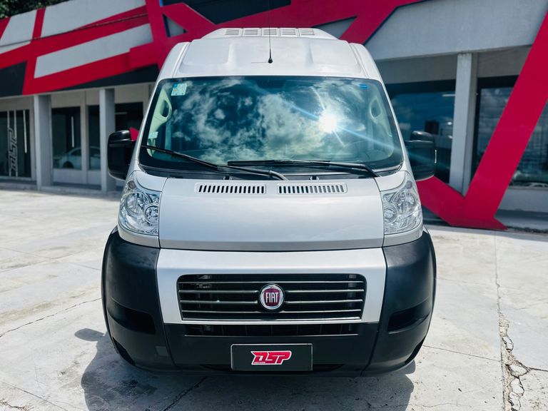 Fiat Ducato Executivo 2.3 16V Diesel