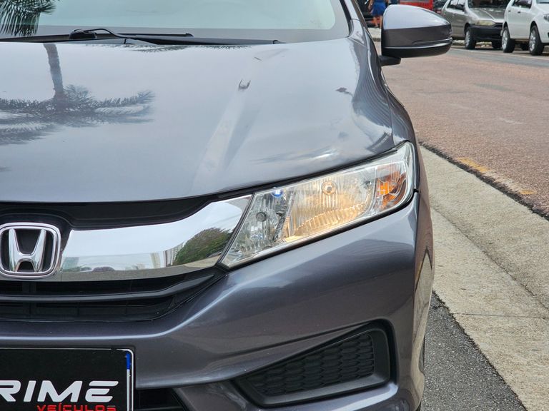 Honda CITY Sedan LX 1.5 Flex 16V 4p Aut.