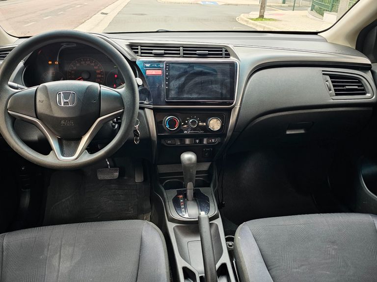 Honda CITY Sedan LX 1.5 Flex 16V 4p Aut.