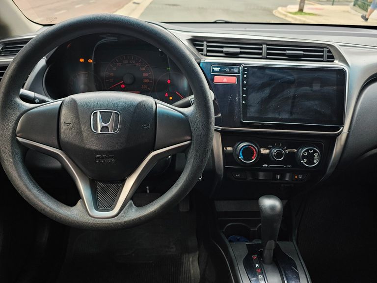 Honda CITY Sedan LX 1.5 Flex 16V 4p Aut.