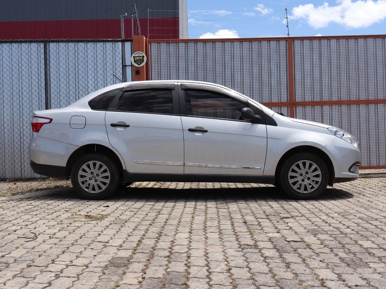 Fiat Grand Siena ATTRACTIVE 1.0 Flex 8V 4p