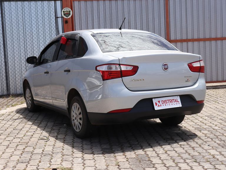 Fiat Grand Siena ATTRACTIVE 1.0 Flex 8V 4p