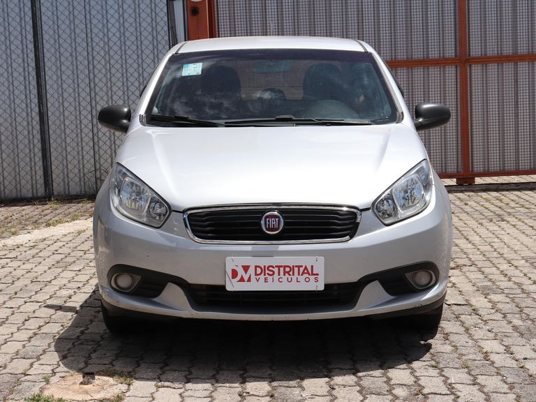 Fiat Grand Siena ATTRACTIVE 1.0 Flex 8V 4p