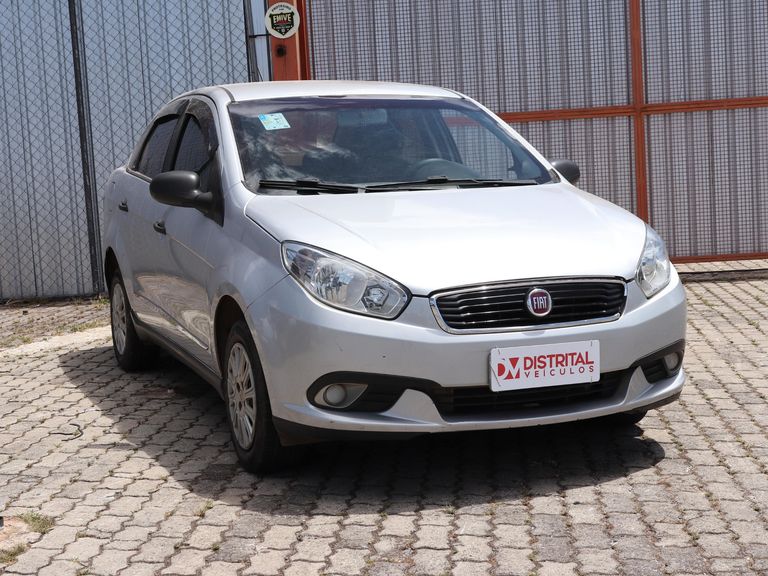 Fiat Grand Siena ATTRACTIVE 1.0 Flex 8V 4p