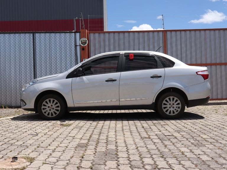 Fiat Grand Siena ATTRACTIVE 1.0 Flex 8V 4p