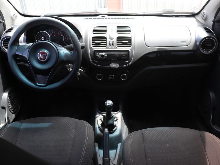Fiat Grand Siena ATTRACTIVE 1.0 Flex 8V 4p