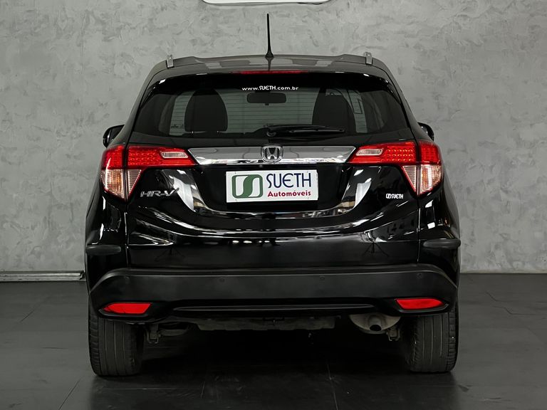 Honda HR-V EXL 1.8 Flexone 16V 5p Aut.