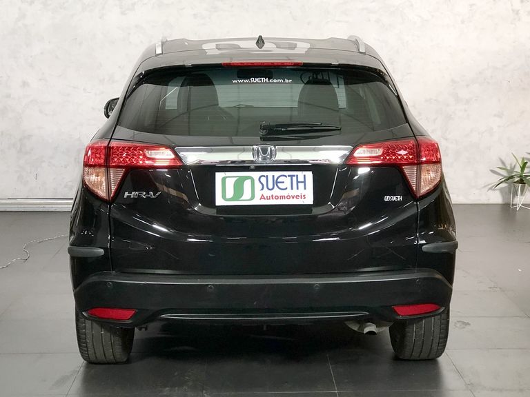 Honda HR-V EXL 1.8 Flexone 16V 5p Aut.