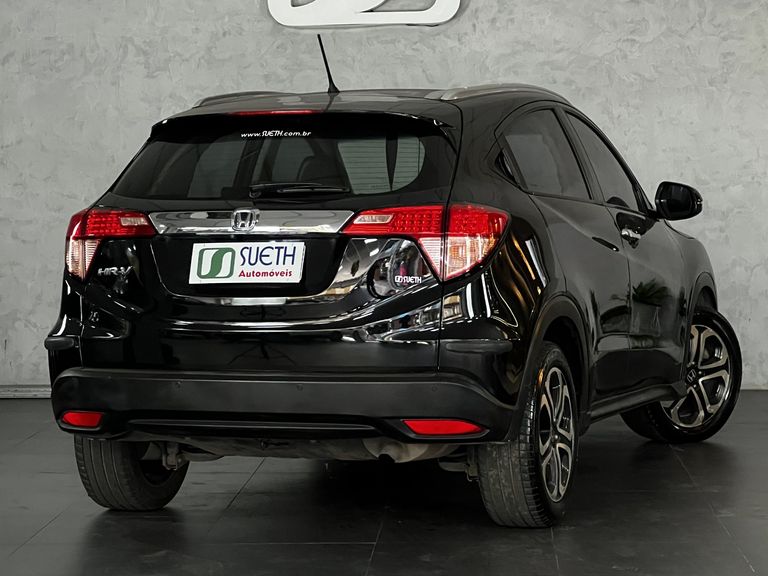 Honda HR-V EXL 1.8 Flexone 16V 5p Aut.